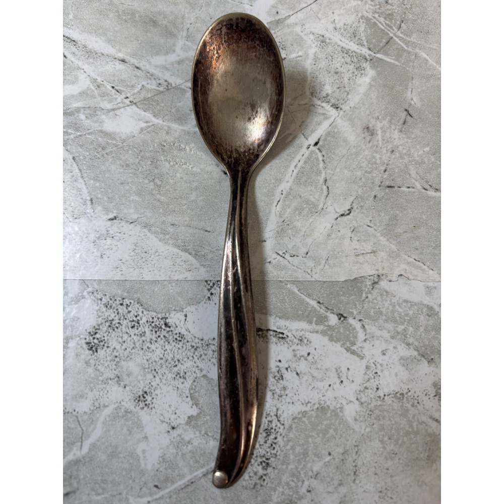 International Silver Co. TWA Spoon Silverware Collectible Vintage Airline‎